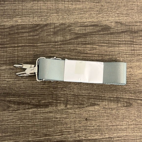 💚 WILO The Label Weekender Quilted Travel/Gym/Baby Bag w/ Crossbody … - Picture 5 of 8